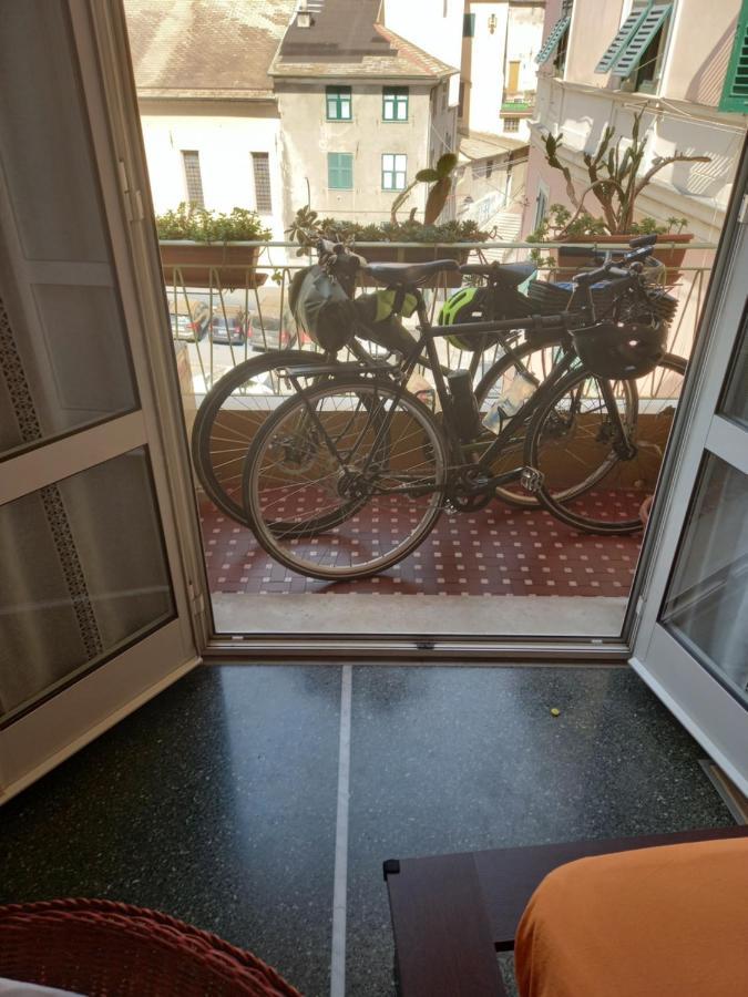 Il Riposo Del Guerriero Guesthouse Genoa Ngoại thất bức ảnh