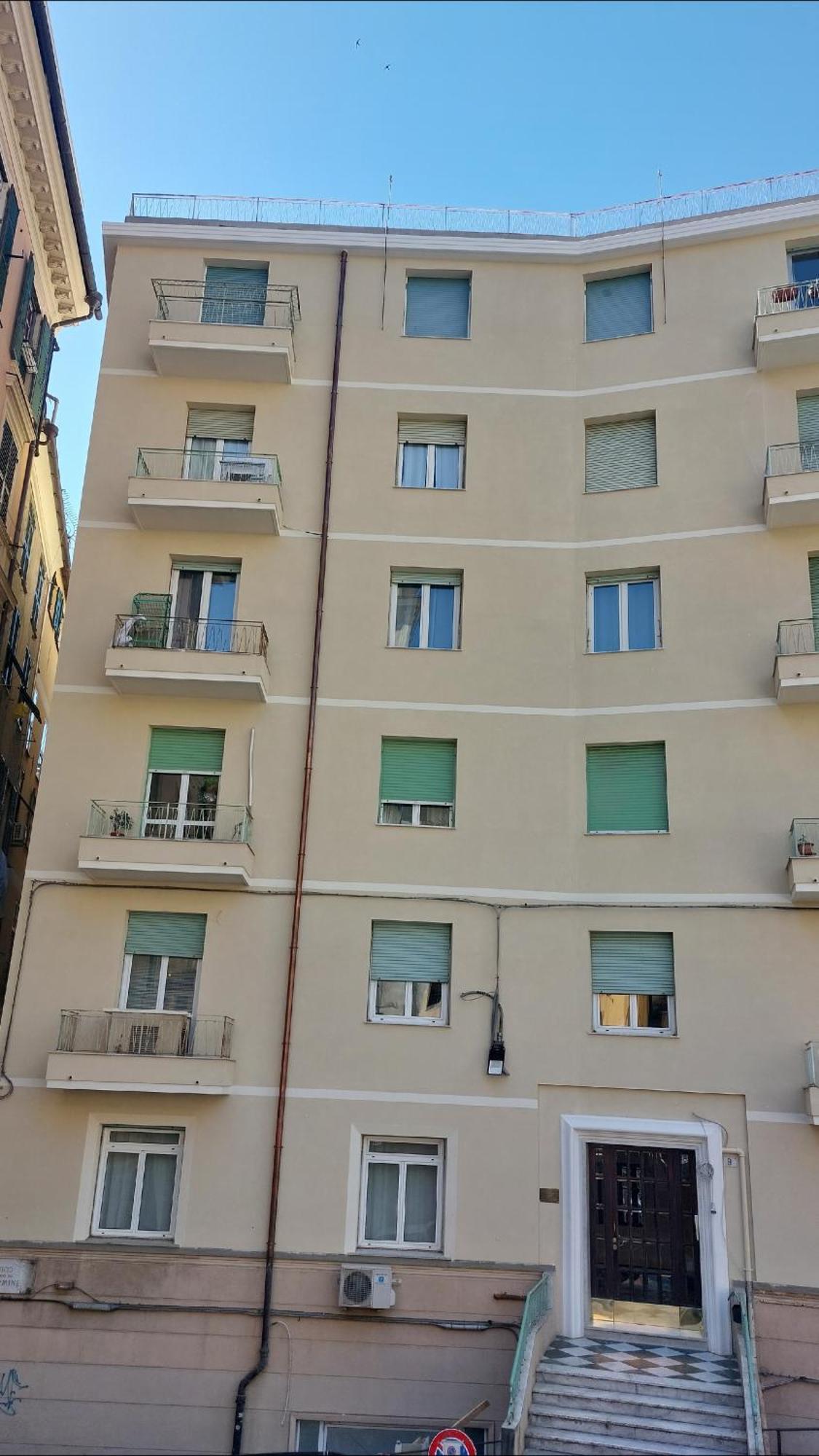Il Riposo Del Guerriero Guesthouse Genoa Ngoại thất bức ảnh