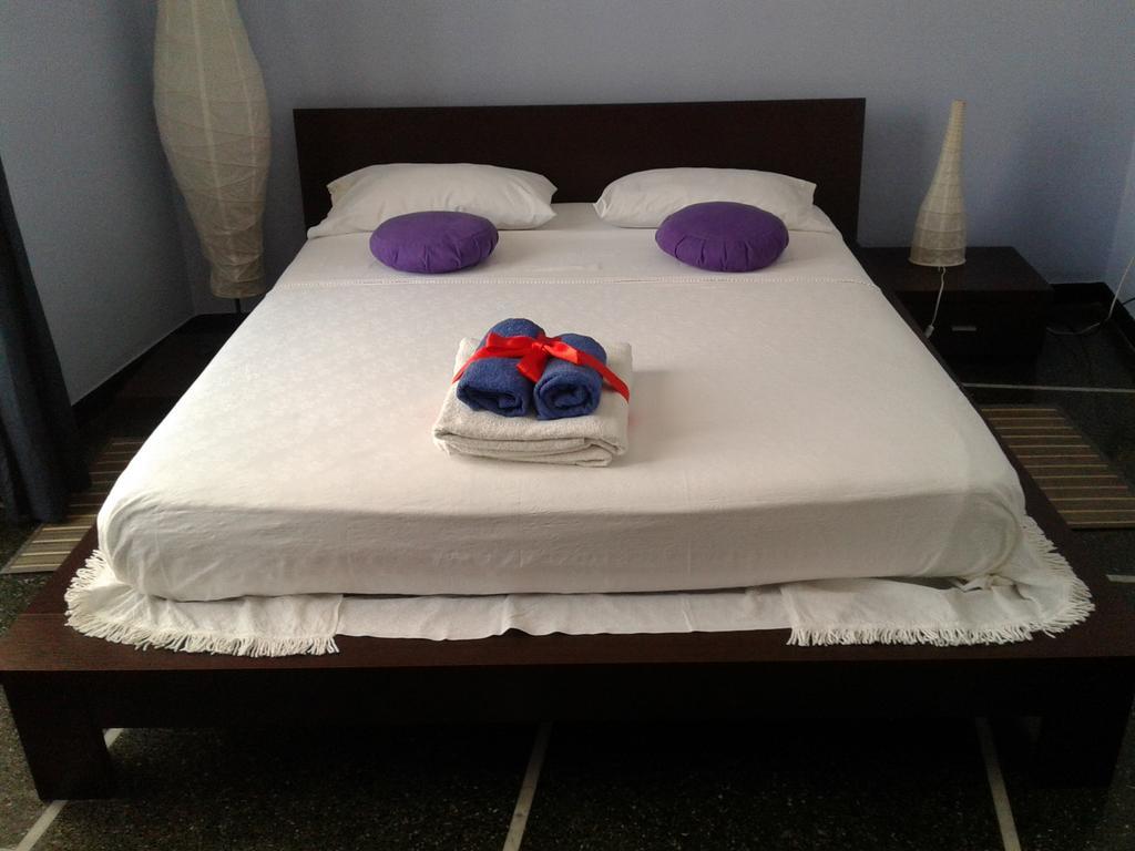 Il Riposo Del Guerriero Guesthouse Genoa Ngoại thất bức ảnh