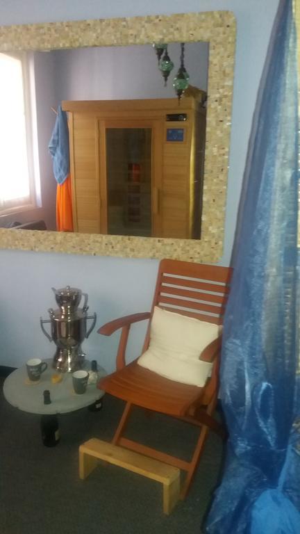 Il Riposo Del Guerriero Guesthouse Genoa Ngoại thất bức ảnh