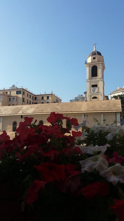 Il Riposo Del Guerriero Guesthouse Genoa Ngoại thất bức ảnh
