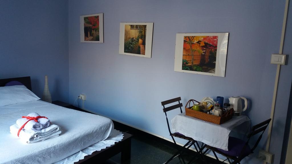 Il Riposo Del Guerriero Guesthouse Genoa Ngoại thất bức ảnh