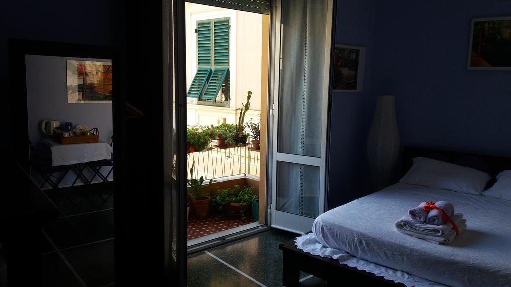 Il Riposo Del Guerriero Guesthouse Genoa Ngoại thất bức ảnh