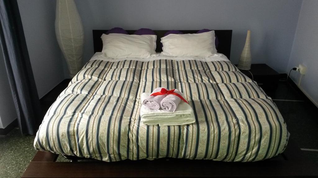 Il Riposo Del Guerriero Guesthouse Genoa Ngoại thất bức ảnh