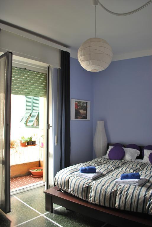 Il Riposo Del Guerriero Guesthouse Genoa Ngoại thất bức ảnh