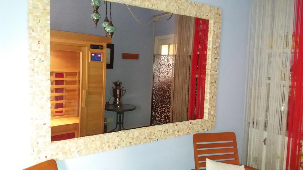 Il Riposo Del Guerriero Guesthouse Genoa Ngoại thất bức ảnh
