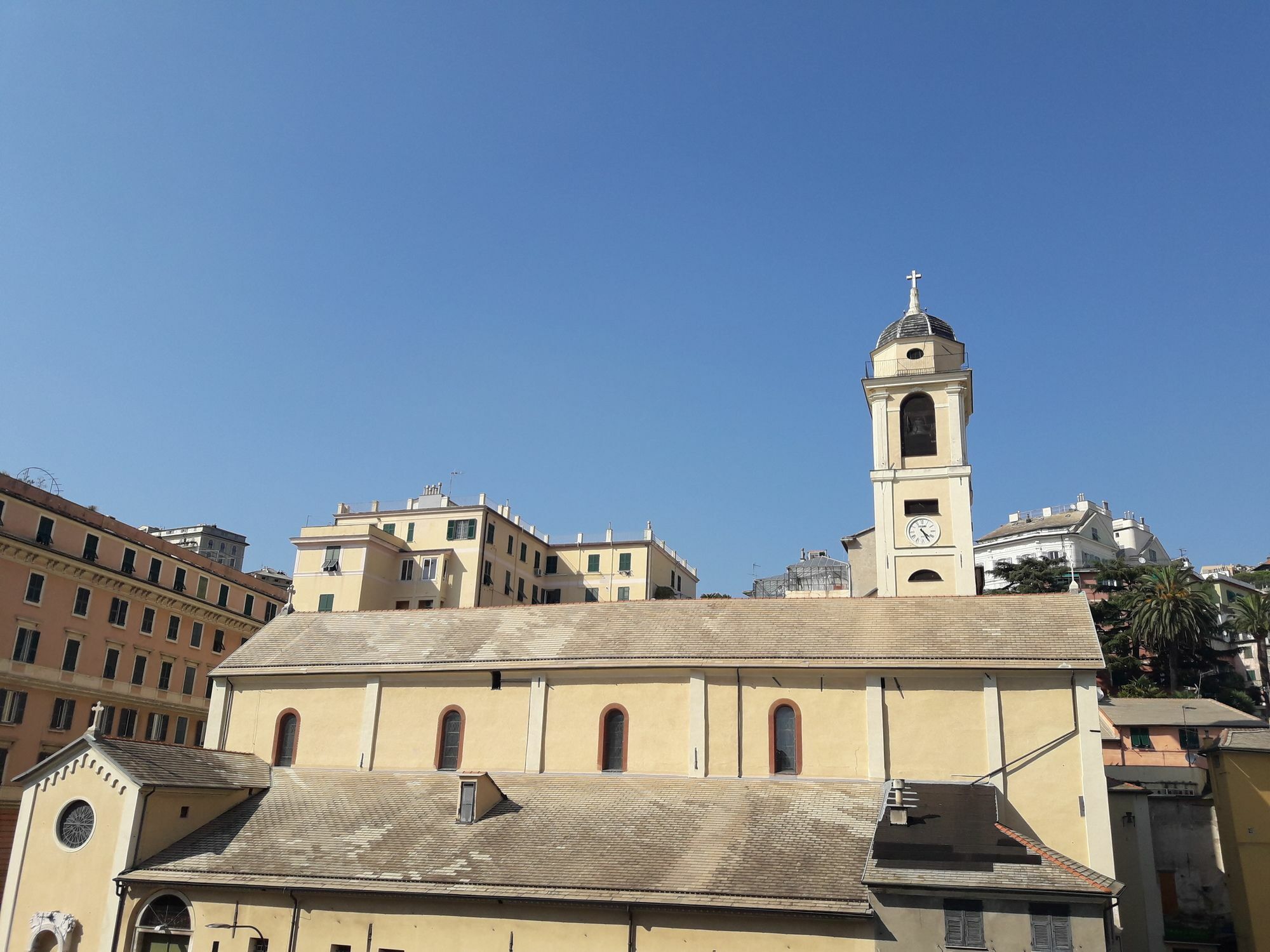 Il Riposo Del Guerriero Guesthouse Genoa Ngoại thất bức ảnh