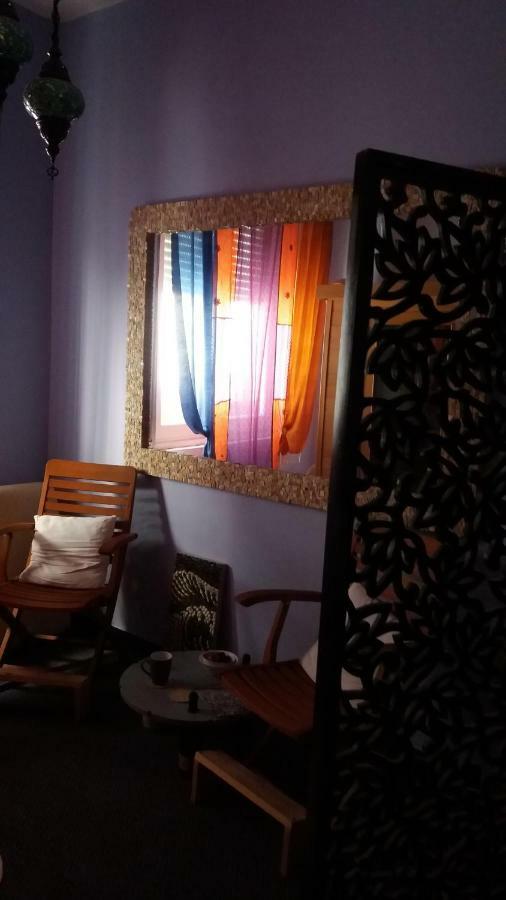 Il Riposo Del Guerriero Guesthouse Genoa Ngoại thất bức ảnh