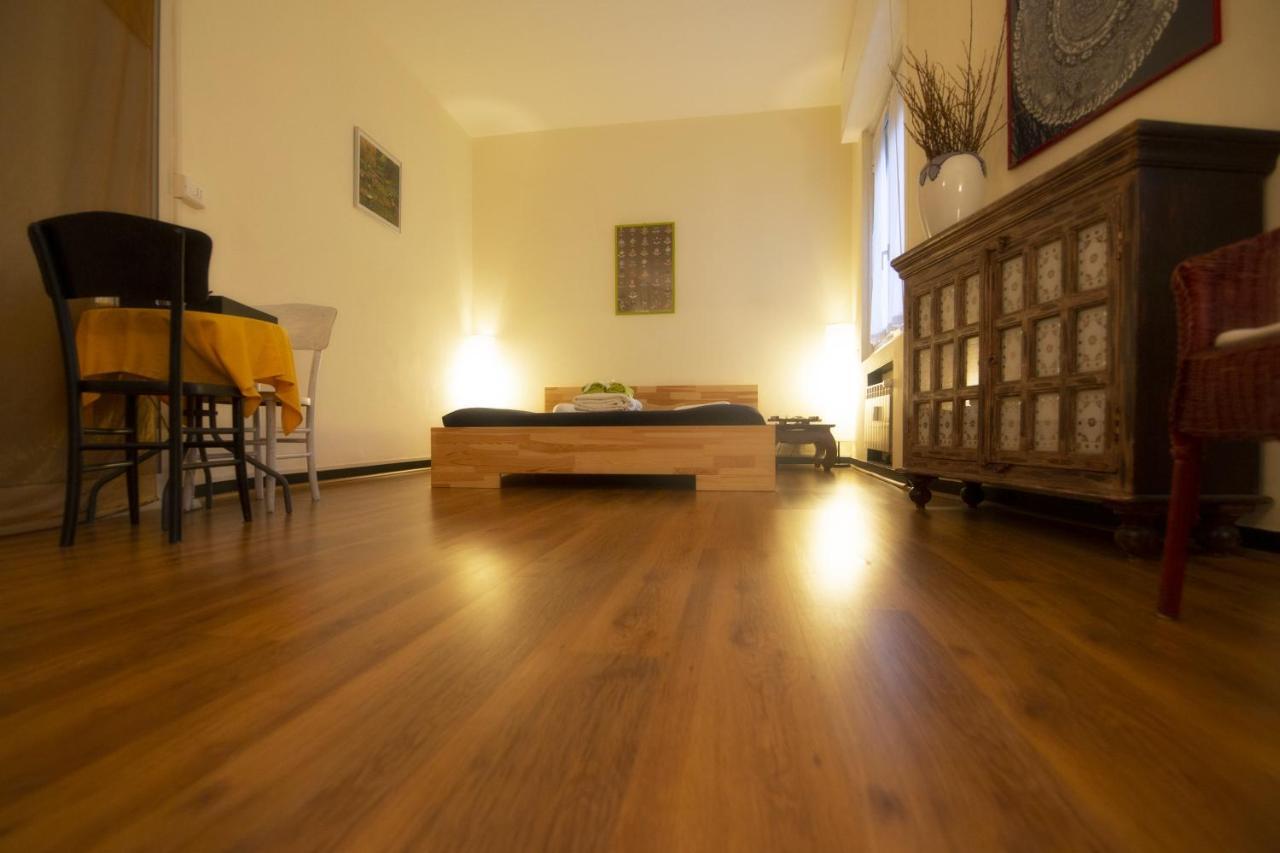 Il Riposo Del Guerriero Guesthouse Genoa Ngoại thất bức ảnh