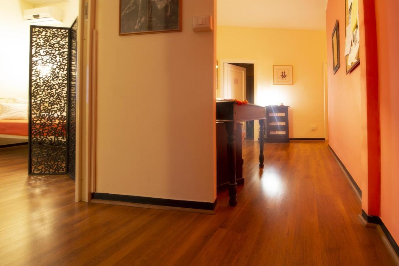 Il Riposo Del Guerriero Guesthouse Genoa Ngoại thất bức ảnh
